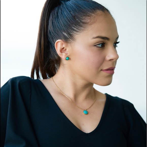 Turquoise Set - Picture 3 of 5